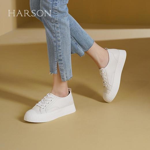 2楼哈森HCL246101HARSON女鞋（新百购） 商品图1