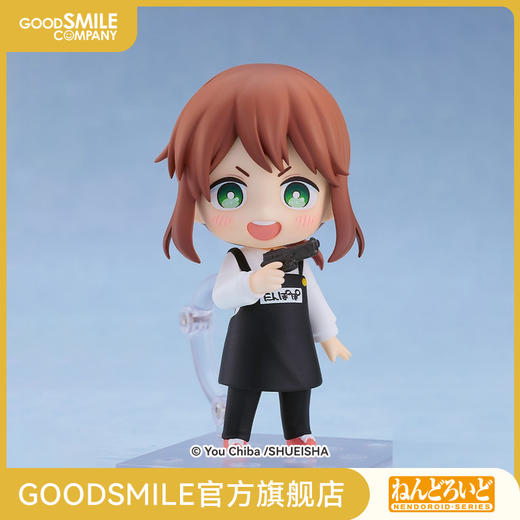 【GSC现货】粘土人 丽塔 幼稚园WARS 商品图0