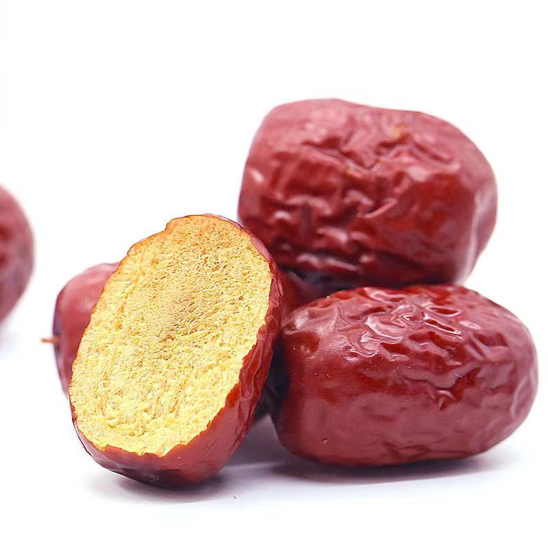 新疆特级灰枣红枣 500g/袋 AWJM