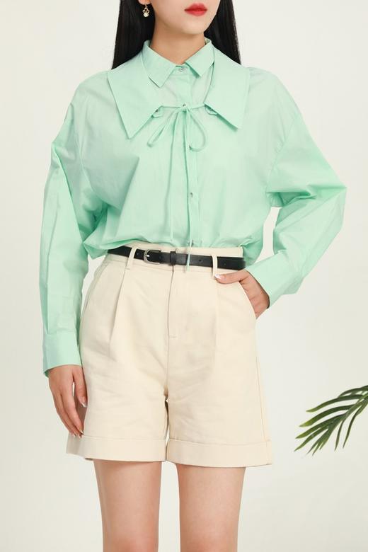 amadella 可拆卸衣领时尚衬衣 11418 商品图3