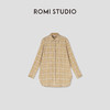 ROMI STUDIO“春夏必备” 气质百搭设计感衬衣短裙套装 T3171/K3172 商品缩略图3