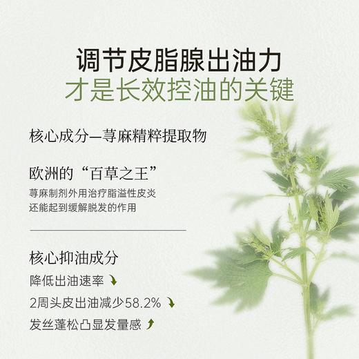 Bioblas德国荨麻脂溢洗发水 商品图4