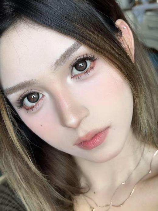 【大直径】Laseecon-黑猪猪二代-14.5mm【年抛 0-800度 无525/575 】 商品图1