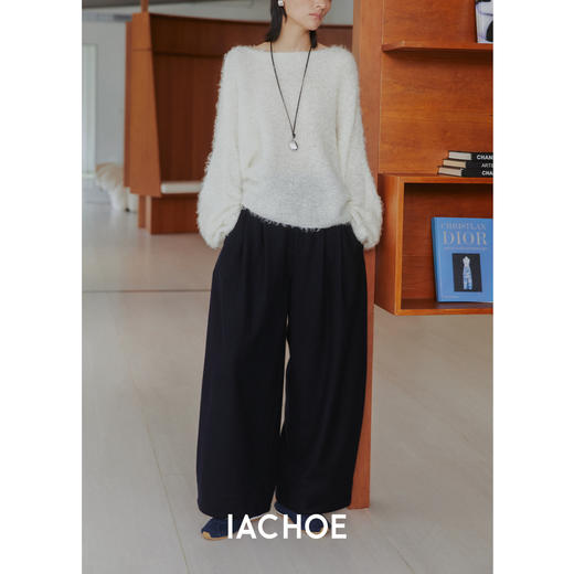 棉仓3561505011-IACHOE仙女毛衣 商品图3