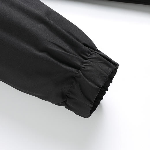 【特大码】【新款DPX】360斤大依优型大码中长款连帽风衣潮流加肥加大码上衣外套休闲男士 商品图7