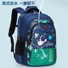 【开学好礼！学霸英伦，颜值护脊书包】小学生太空人书包 儿童男孩减负护脊大容量 1-6年级双肩包-QQ 商品缩略图1