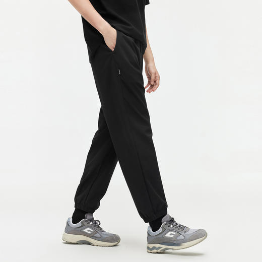 GXG男装 零压系列吸湿速干休闲裤宽松透气运动卫裤 
 夏季热卖 商品图4