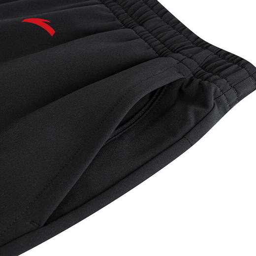 【299任选2件】安踏型动裤丨运动长裤男裤2025新款健身跑步直筒裤152517502S 商品图4