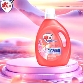 雕牌 高奢香水香氛洗衣液【2kg】