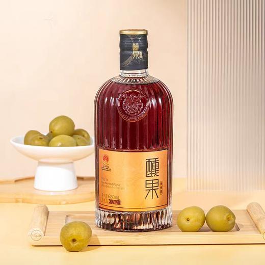 醺果精品礼盒装银标/金标礼盒680ml*2 商品图2