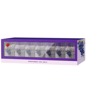 同仁堂黑果枸杞原浆罐头1.44L（60ml*24）