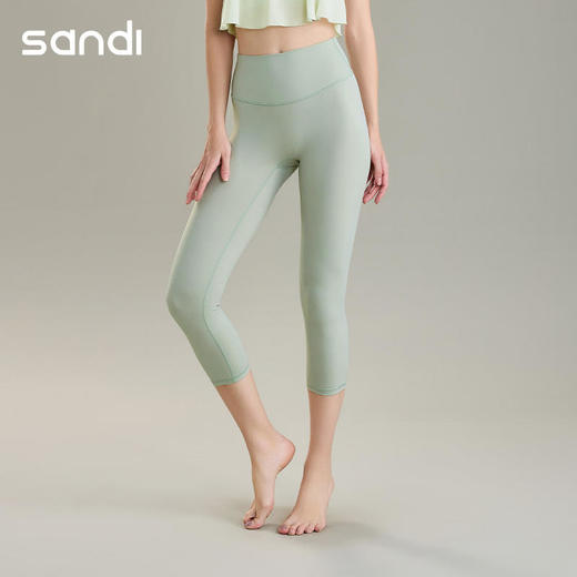2025春夏新品sandi七分裤SV22103 商品图6