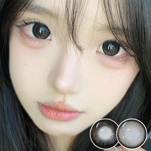 Lillilly / LL56小熊面包/LL52晴天露珠 / 10片入 / 美瞳日抛 / 14.2mm-14.4mm /  无售后 / 适中扩瞳/双倍明显扩瞳 商品图1