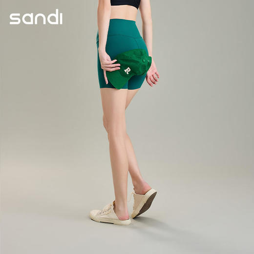 2025春夏新品sandi三分裤SV22104 商品图5