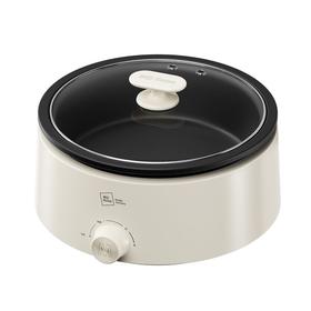 米技生活 多功能锅（电火锅）
EMP-L4001