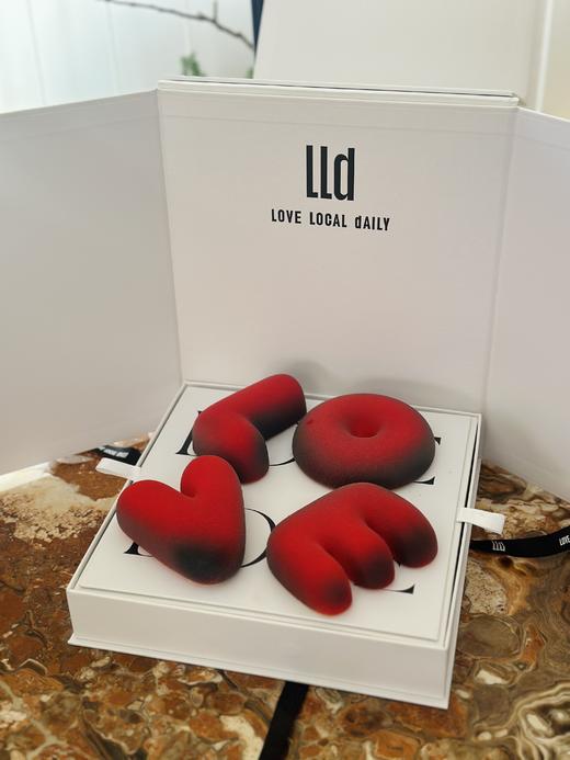 love you【图片展示是礼盒包装】 · 慕斯蛋糕 商品图2