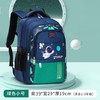 【开学好礼！学霸英伦，颜值护脊书包】小学生太空人书包 儿童男孩减负护脊大容量 1-6年级双肩包-QQ 商品缩略图6