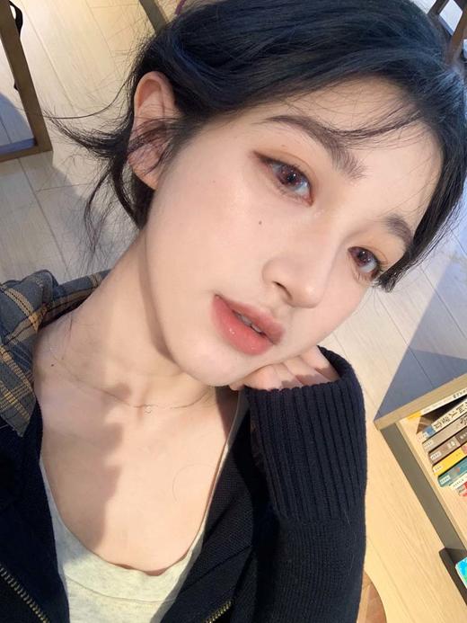 Vigour girl 半年抛 花间蝶影 直径14.2mm着色13.7mm 商品图3