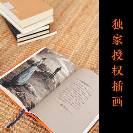 简·爱（皮面精装礼品典藏版） 商品图3