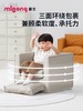 【冬日暖拥】曼龙mloong小奶砖儿童沙发阅读角婴儿卡通宝宝沙发懒人小沙发座椅 商品缩略图1