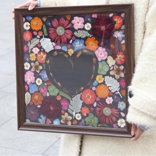 星空秘境押花相框 商品图0