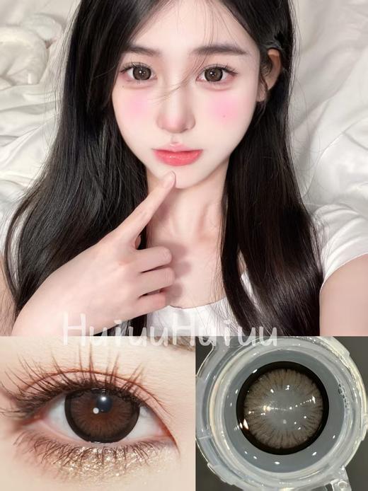 【大直径】Laseecon-黑松沙士-14.5mm【年抛 0-800度 无525/575 】 商品图0