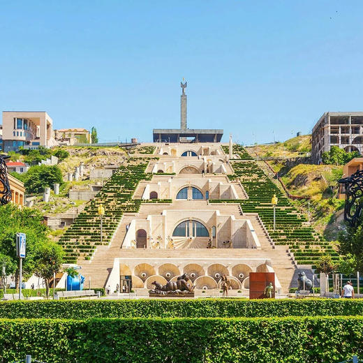 高加索 | 丝路古境3国9天8晚 商品图6