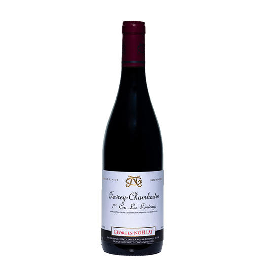2016 Georges Noellat Gevrey Chambertin Fontenys 1er Cru 诺埃拉特酒庄方特尼斯（热夫雷-香贝丹一级园）红葡萄酒 商品图1