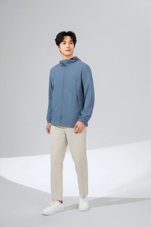 佐丹奴男装25年春日探索系列新款风衣外套01075007 商品图2