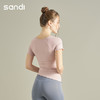 2025春夏新品sandi短袖SJ24017_XD 商品缩略图4