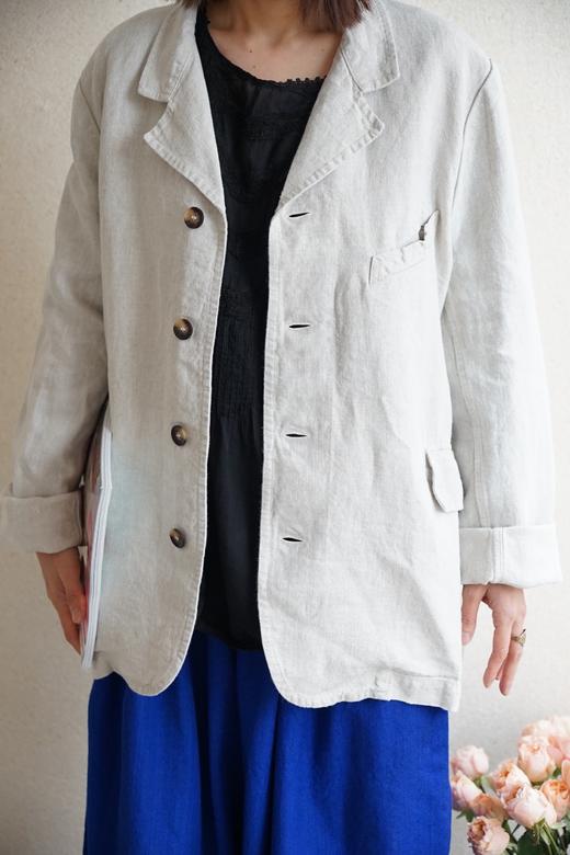 (5折) metta melbourne 亚麻休闲西装外套 商品图0