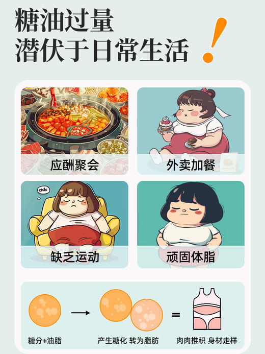 三浦制药DonCoo美体丸日本进口纤体美容果蔬植物酵素片清肠净体 商品图1