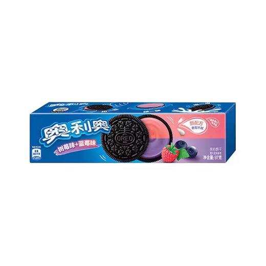 【休闲零食】奥利奥夹心饼干系列 多口味可选 0糖/树莓+蓝莓味/生日蛋糕味 商品图3