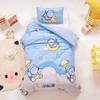 【幼儿园儿童全棉套件被子】全棉三件套、被子、垫子、三件套、六件套、七件套 商品缩略图5