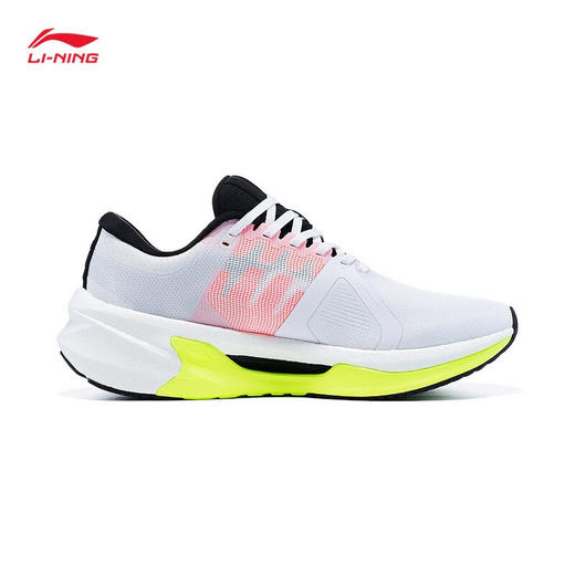 李宁烈骏7跑步鞋男女鞋 beng专业减震大体重跑鞋软底男士运动鞋 商品图5