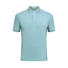 【商场同款】柒牌男士polo衫短袖夏季新品时尚休闲中青年翻领T恤726T74300 商品缩略图1