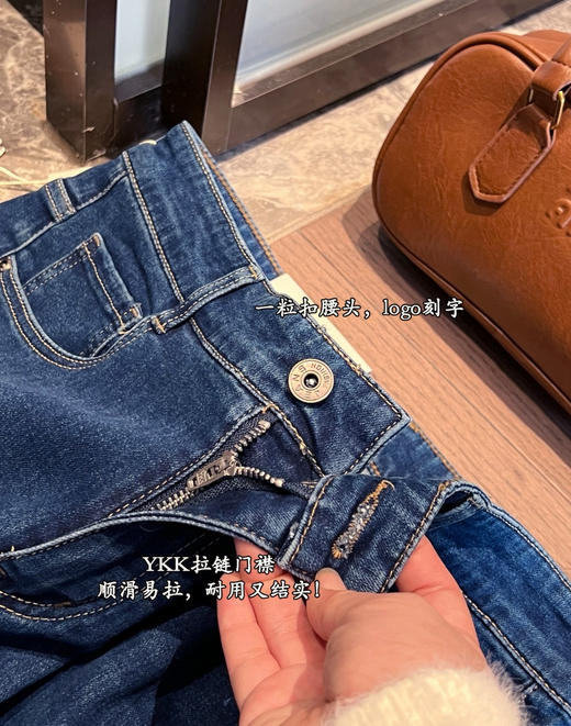 C*k经典款男士牛仔裤 商品图8