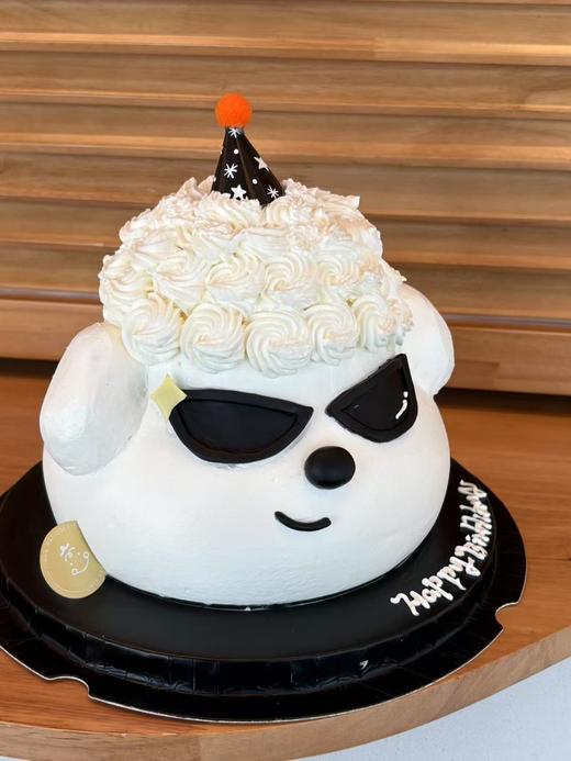 【翻糖定制款】酷酷修狗 商品图0