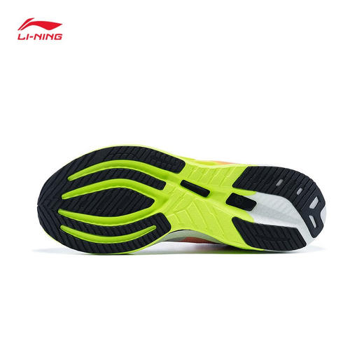 李宁烈骏7跑步鞋男女鞋 beng专业减震大体重跑鞋软底男士运动鞋 商品图6