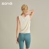 2025春夏新品sandi背心SF24006 商品缩略图2