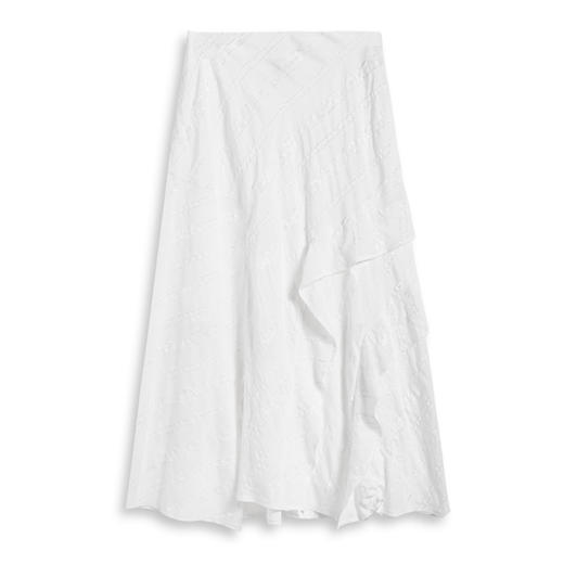 <曾小咸推荐>不规则半身裙开衫套装 商品图4