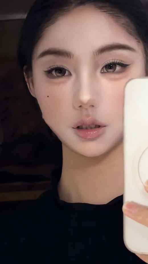 Vigour girl 半年抛美瞳  童话博物馆 直径14.5mm着色14.2mm 商品图4