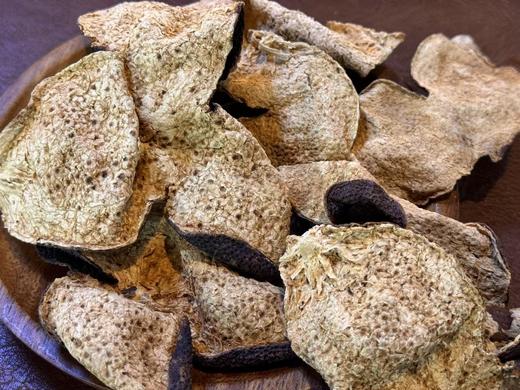 2008年药食同源  新会陈皮 2008东甲 250克起 商品图1