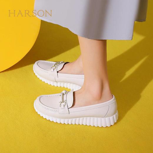 2楼哈森HS246101HARSON女鞋（新百购） 商品图0