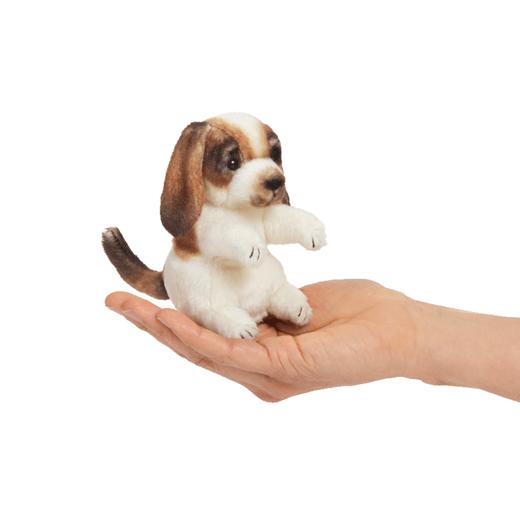 KZ1278 FOLKMANIS迷你狗指偶2792 商品图2