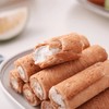【休闲零食】徐福记卷心酥袋装 香草牛奶味/草莓味 52g/袋 商品缩略图2