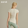 2025春夏新品sandi短袖SJ24017_XD 商品缩略图1