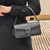 ¥1999🇺🇸Coach专柜新款tabby clutch斜挎包！黑色小酒神包！  配2条皮肩带（1短+1长）尺寸20×13×3cm，娇小妹子也能背，百搭无敌了！！ 商品缩略图1