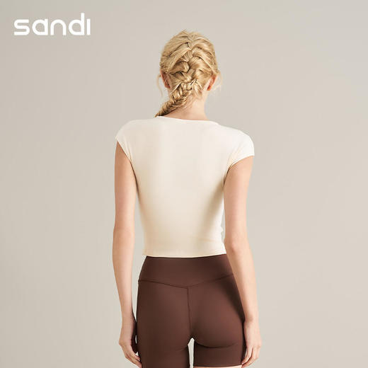 2025春夏新品sandi短袖SL24003 商品图1