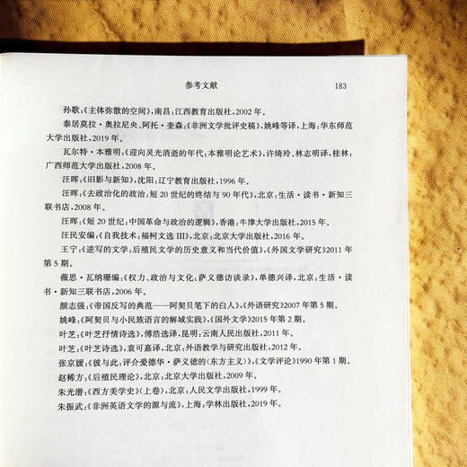 齐努阿·阿契贝 非洲小民族作家的解域实践 非洲文学研究 商品图12